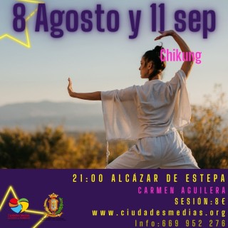 Actividades en el Alcazar de Estepa