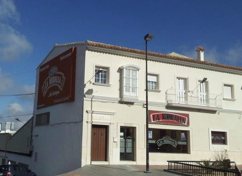 Dulces la Muralla
