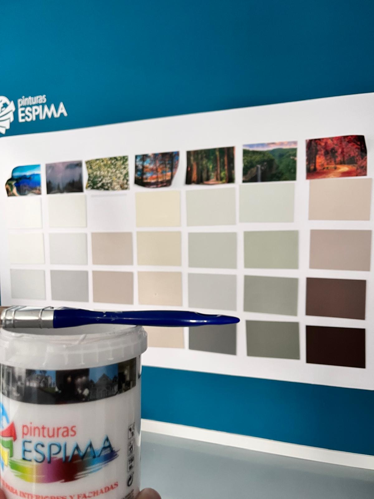 Pinturas Espima