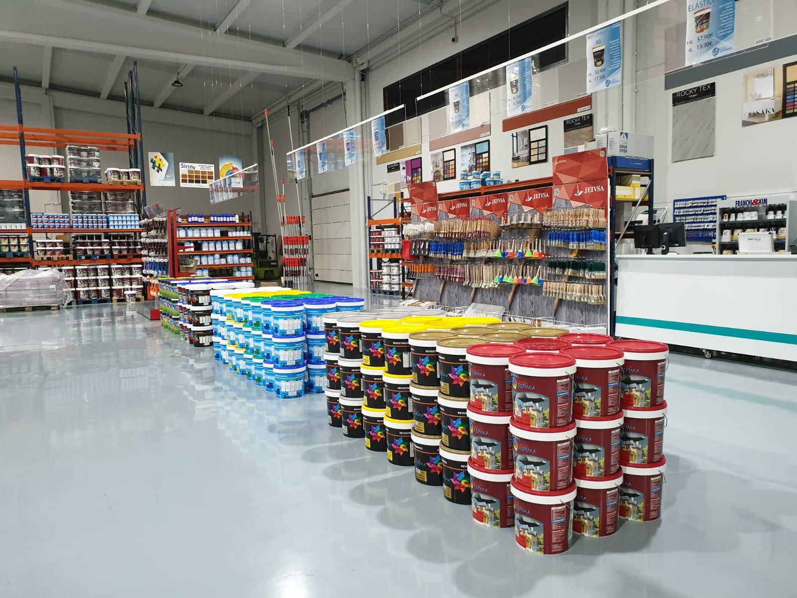 Pinturas Espima - Imagen 3