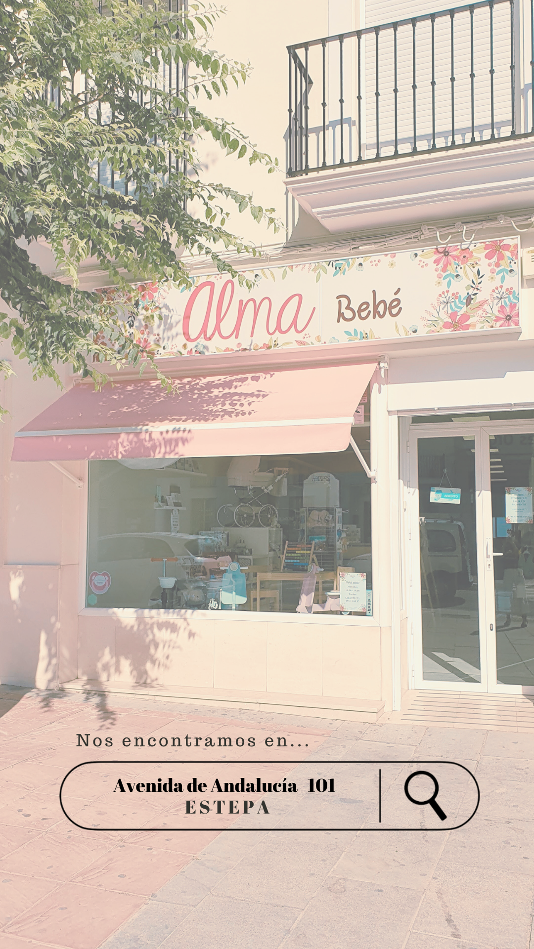 ALMA BEBÉ