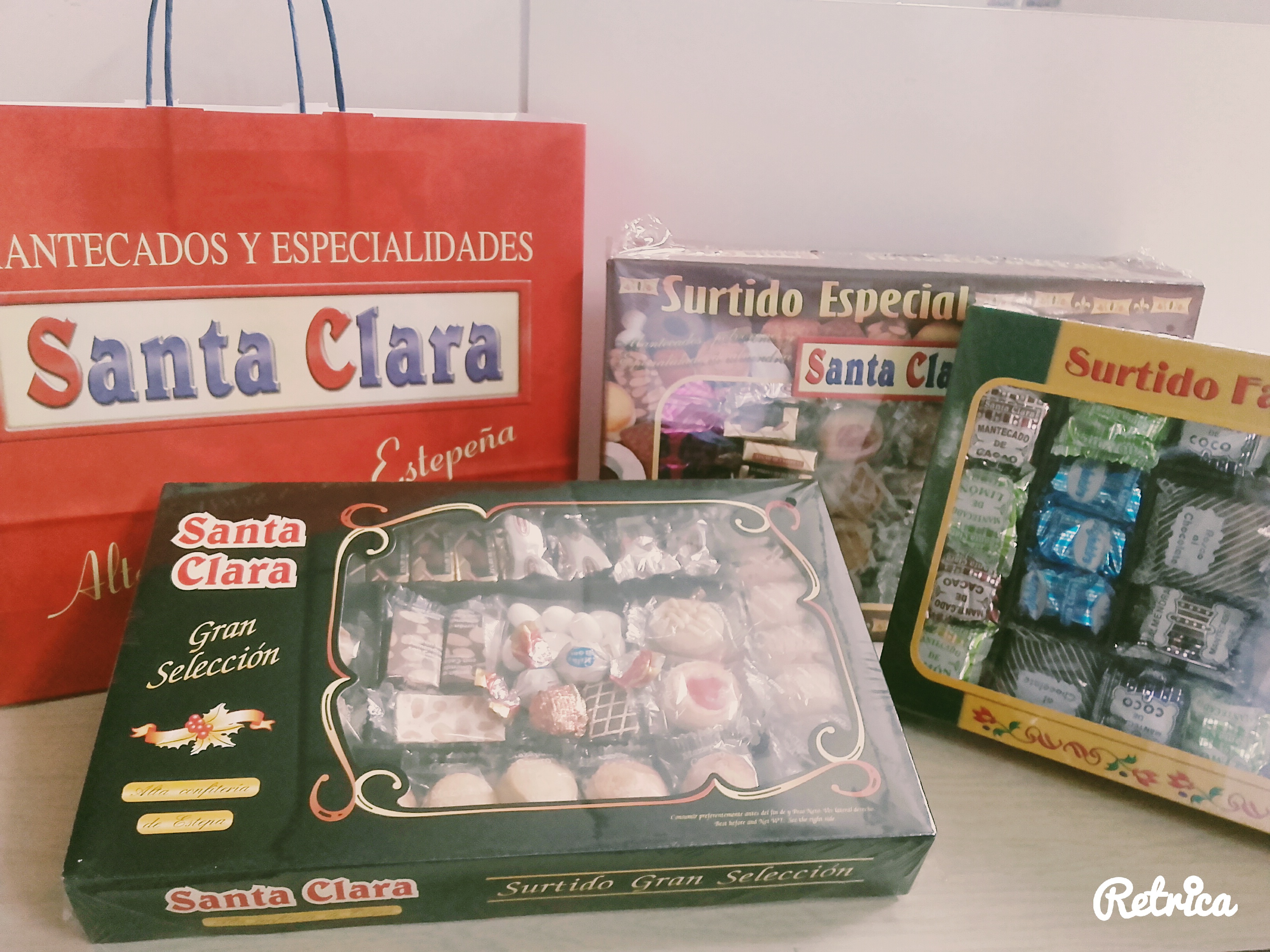 MANTECADOS SANTA CLARA - Imagen 3
