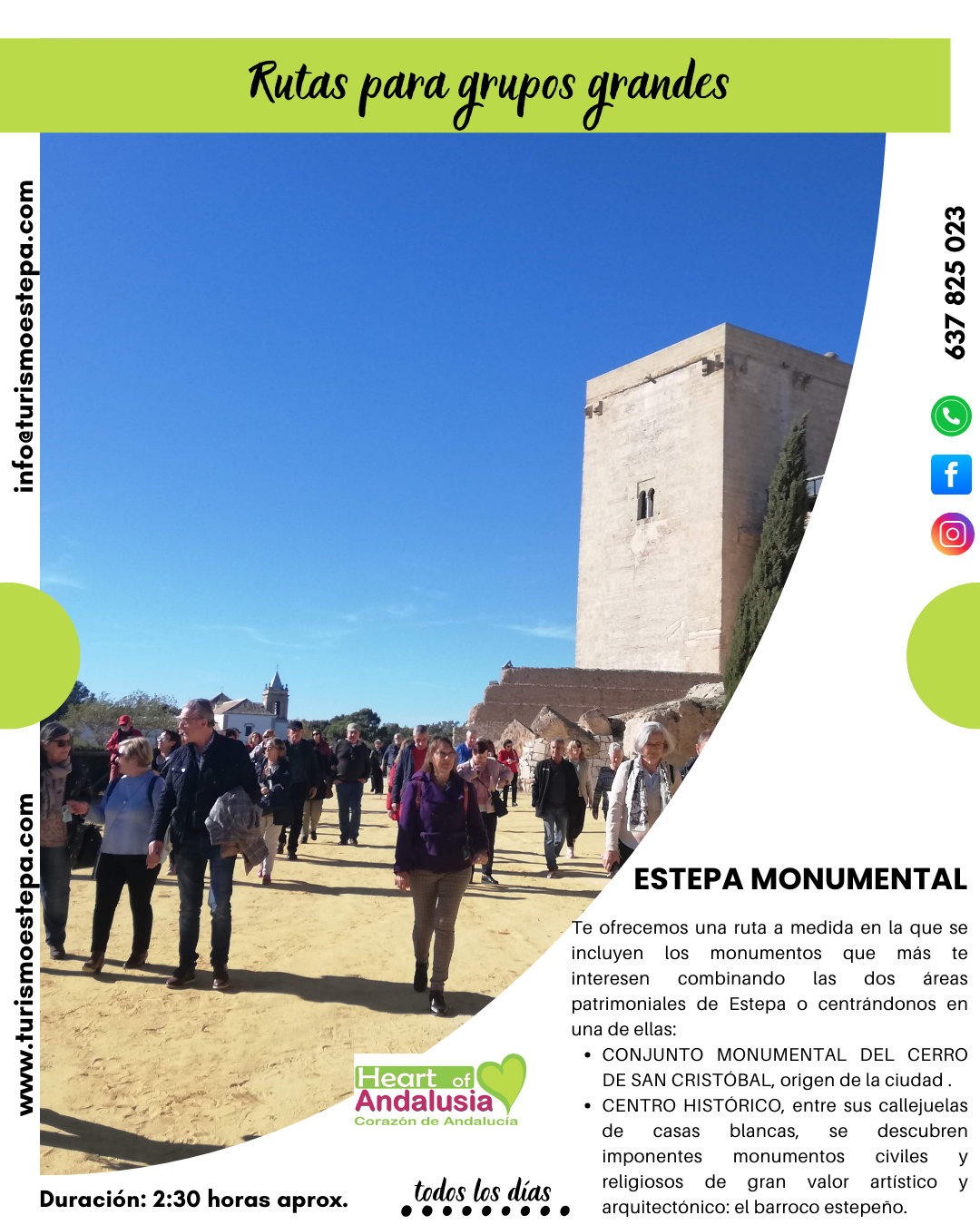 Heart of Andalusia - Imagen 3