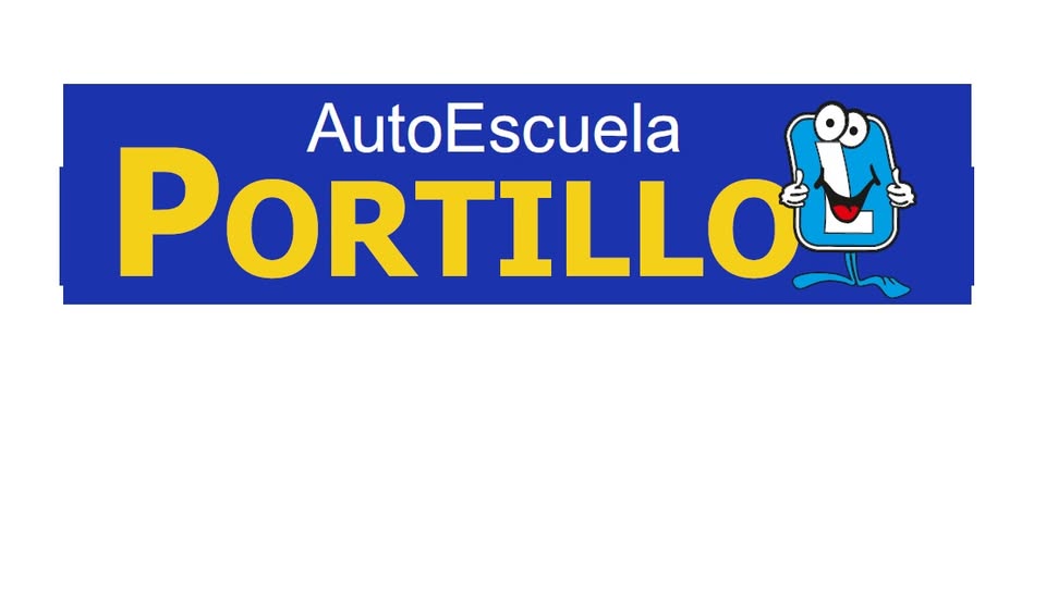 Logo Autoescuela Portillo