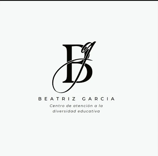 Logo Beatriz Garcia. Centro de Atención a la Diversidad Educativa