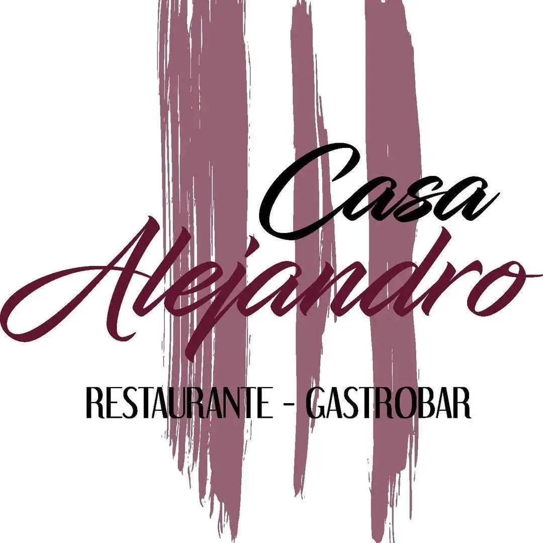 Logo Casa Alejandro