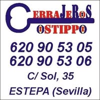 Logo Cerrajeros Ostippo