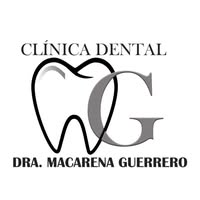 Logo Clínica Dental Dra. Macarena Guerrero