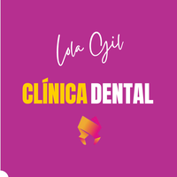 Logo Clínica Dental Estepa Lola Gil