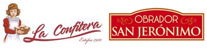 Logo MANTECADOS Y POLVORONES LA CONFITERIA-OBRADOR SAN JERÓNIMO