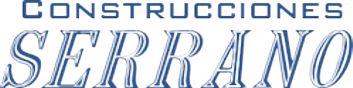 Logo Construcciones Serrano