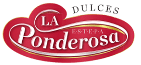 Logo Dulces La Ponderosa, S.L.