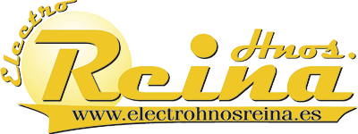 Logo Electrodomésticos Hermano Reina