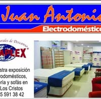 Logo Electrodomésticos Juan Antonio