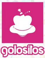 Logo Golositos Candy Store