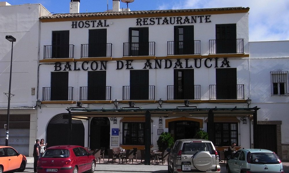 Logo Hostal Restaurante Balcón de Andalucía