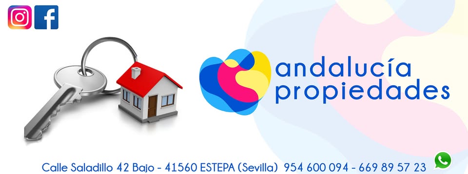 Logo Andalucía Propiedades Inmobiliaria