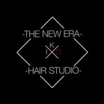 Logo Kiko The New Era Hair Studio