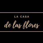 Logo La Casa de las Flores