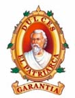 Logo Mantecados El Patriarca