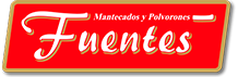 Logo Mantecados y Polvorones Fuentes