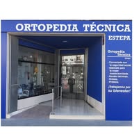 Logo Ortopedia Técnica Estepa