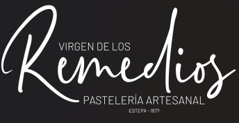 Logo Pastelería Virgen de los Remedios
