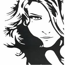 Logo Peluquería Carmen Fernández