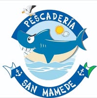 Logo Pescadería San Mamede