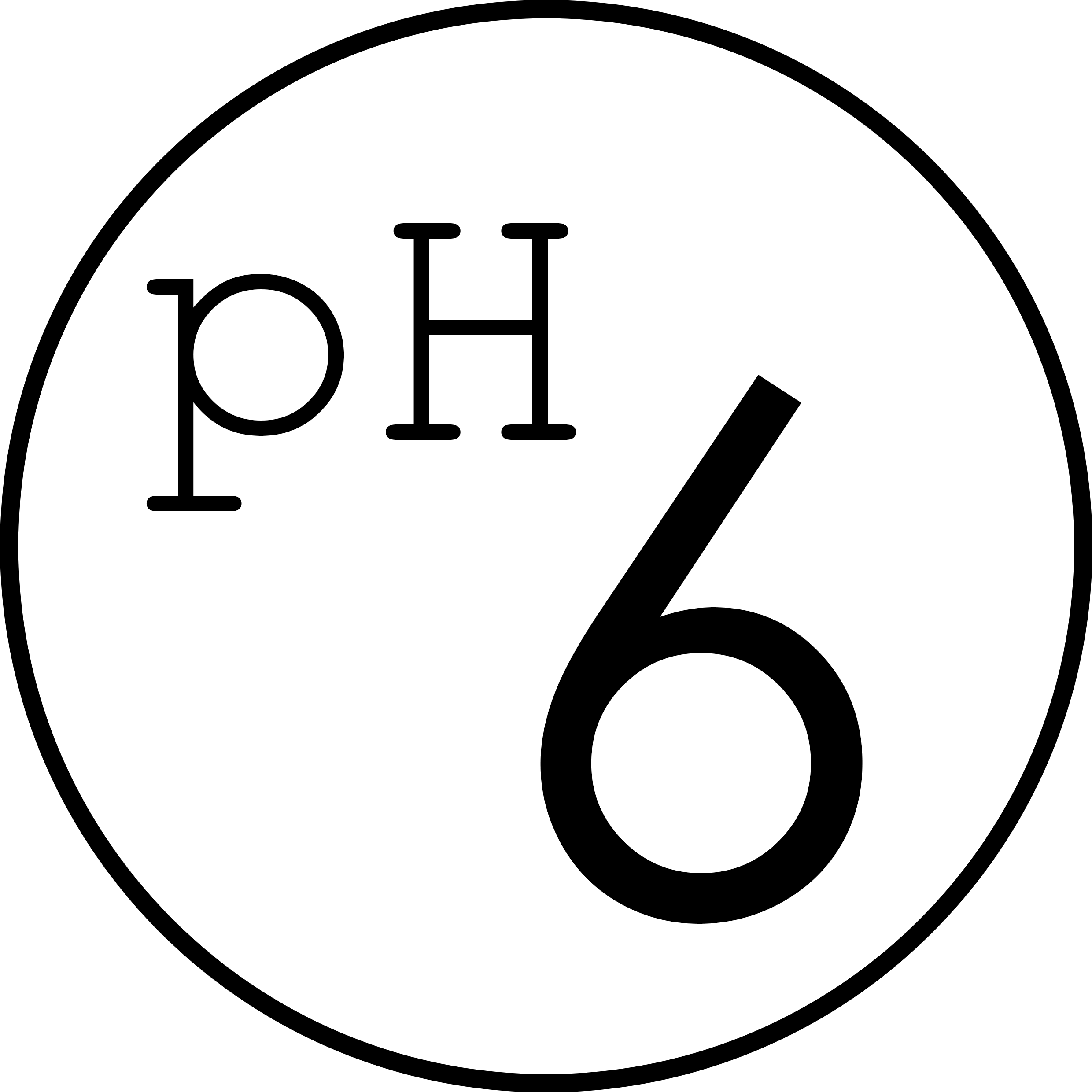 Logo PH6 Tecnología y Seguridad