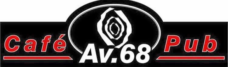 Logo Pub Cafe AV68
