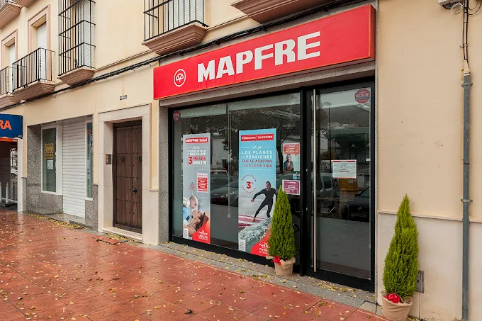 Logo Seguros MAPFRE