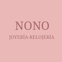 Logo Joyería-Relojería Nono