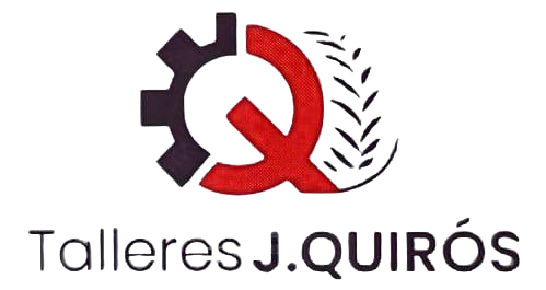 Logo Taller y Comercial José Quirós