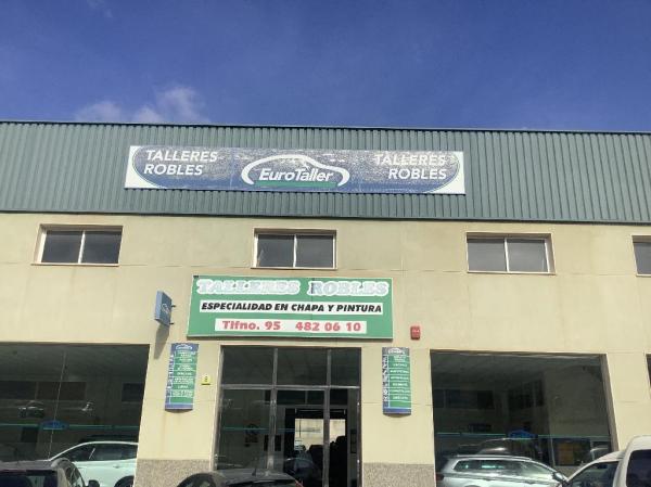 Logo Talleres Robles