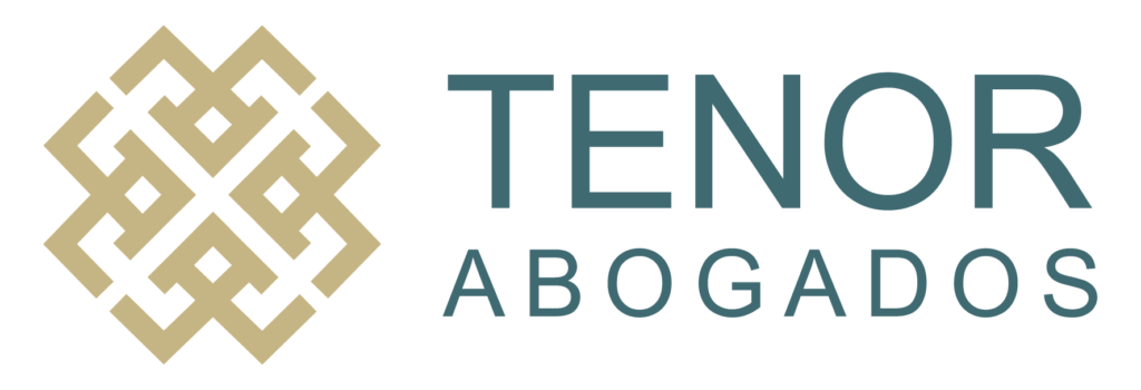Logo Tenor Abogados
