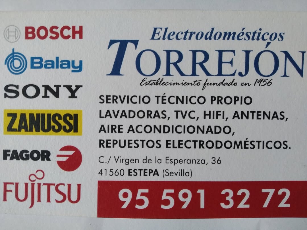 Logo Todomestic Electrodomésticos Torrejón