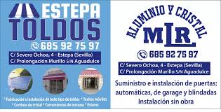 Logo ESTEPA TOLDOS
