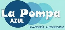 Logo LA POMPA AZUL