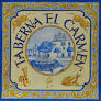 Logo Taberna El Carmen