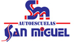Logo Autoescuela San Miguel