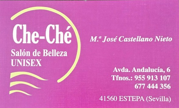 Logo Che-Ché Salón de Belleza