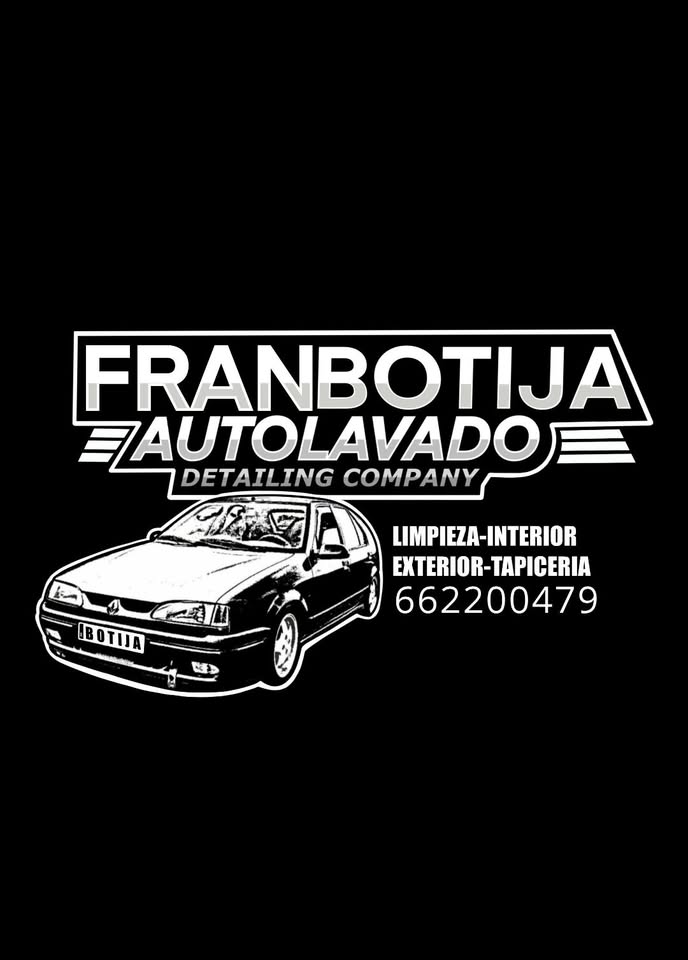 Logo FRAN BOTIJA AUTOLAVADO