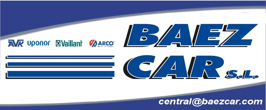 Logo Báez Car, s.l.