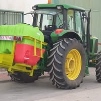 Logo Maquinaria Agrícola Muñoz y Gómez