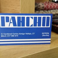 Logo Pancho Modas