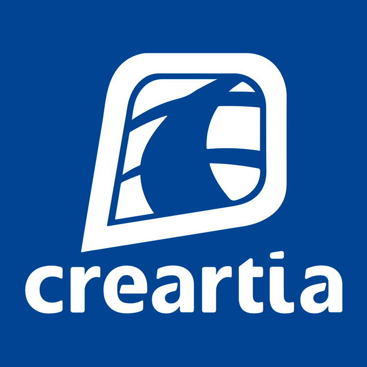 Logo CREARTIA