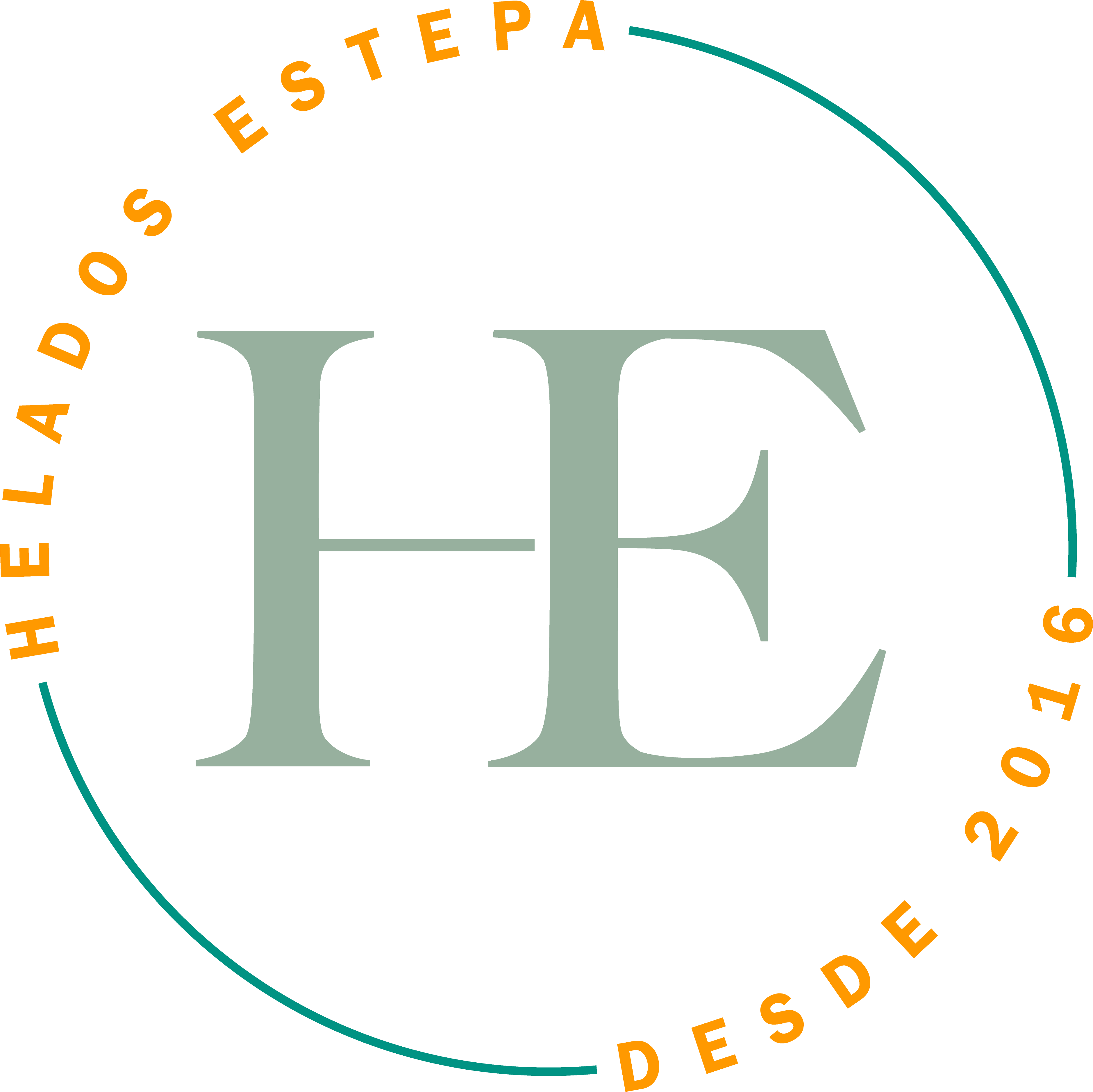 Logo Helados Estepa