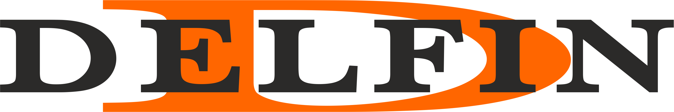 Logo DELFIN moda